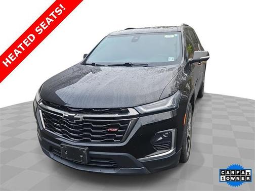 2022 Chevrolet Traverse RS