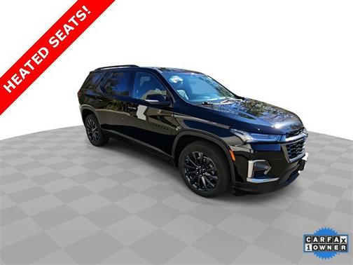 2022 Chevrolet Traverse RS