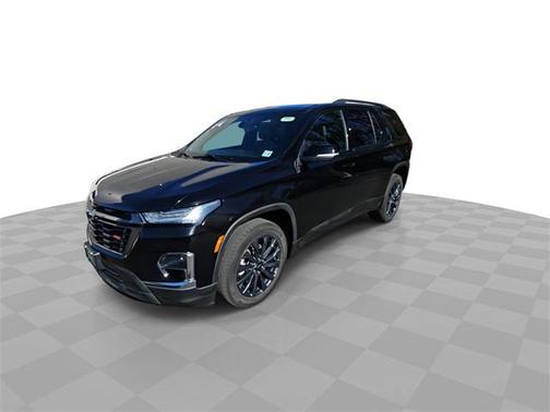 2022 Chevrolet Traverse RS