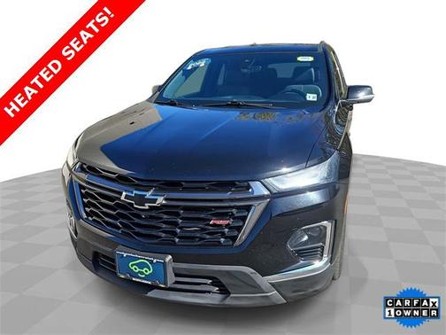 2022 Chevrolet Traverse RS