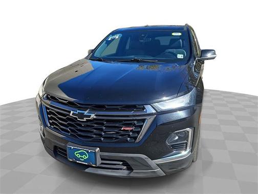 2022 Chevrolet Traverse RS