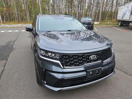 2021 Kia Sorento S