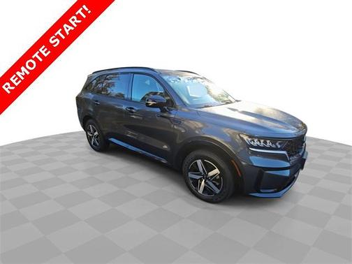 2021 Kia Sorento S
