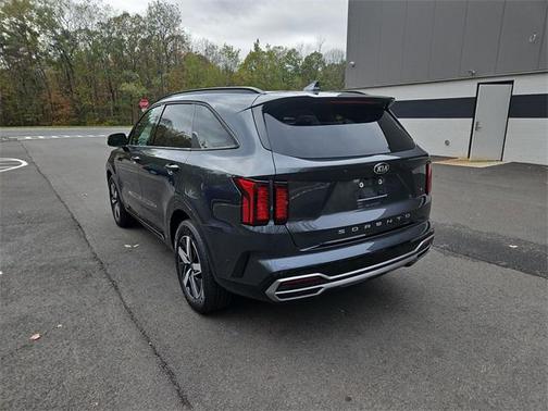 2021 Kia Sorento S