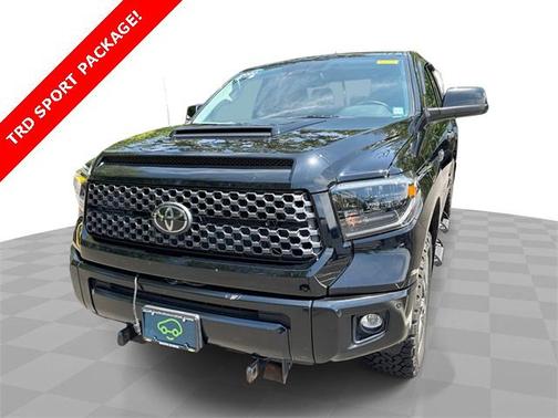 2020 Toyota Tundra SR5