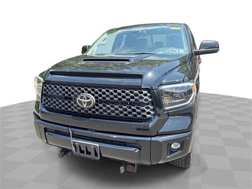 2020 Toyota Tundra SR5