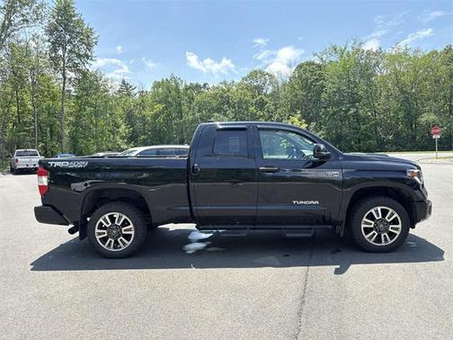 2020 Toyota Tundra SR5