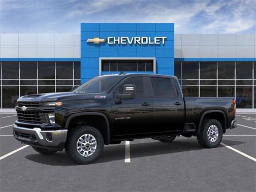 2025 Chevrolet Silverado 2500 WT