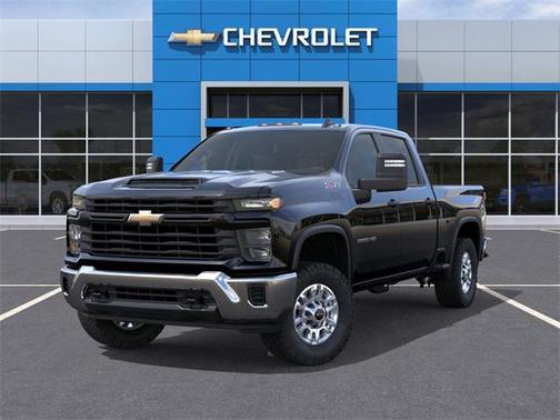 2025 Chevrolet Silverado 2500 WT
