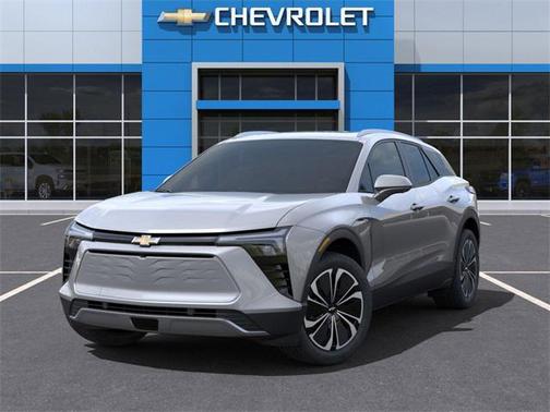 2025 Chevrolet Blazer EV eAWD LT