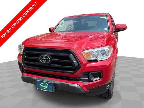 2022 Toyota Tacoma SR