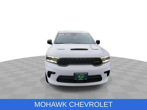 White Knuckle Clearcoat 2023 Dodge Durango R/T Plus AWD