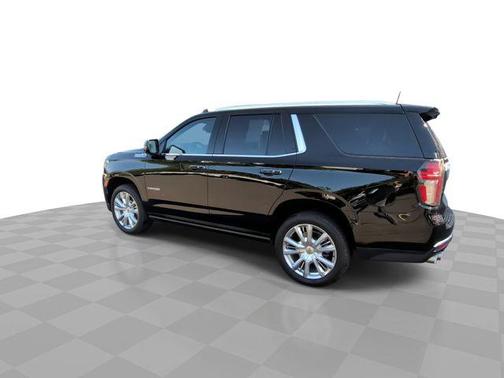 Black 2023 Chevrolet Tahoe 4WD High Country