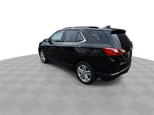 2019 Chevrolet Equinox Premier w/2LZ