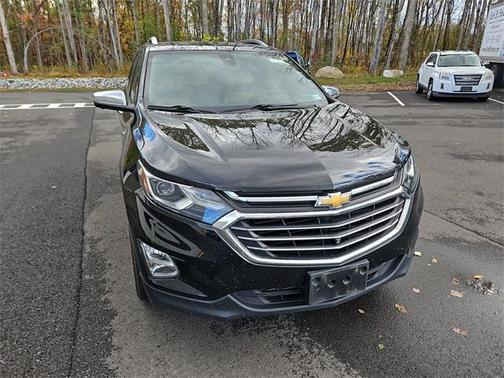 2019 Chevrolet Equinox Premier w/2LZ