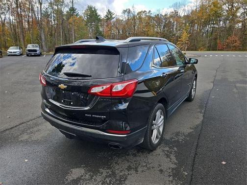 2019 Chevrolet Equinox Premier w/2LZ