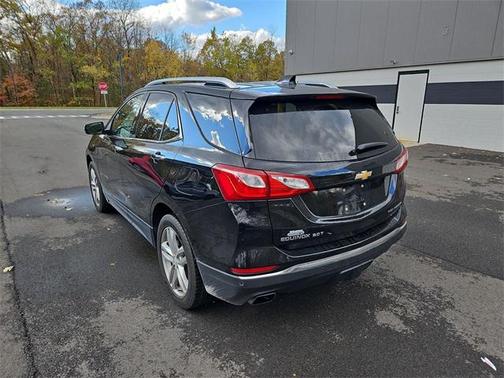 2019 Chevrolet Equinox Premier w/2LZ