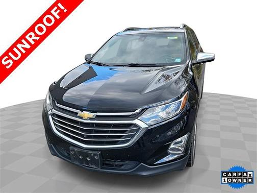 2019 Chevrolet Equinox Premier w/2LZ