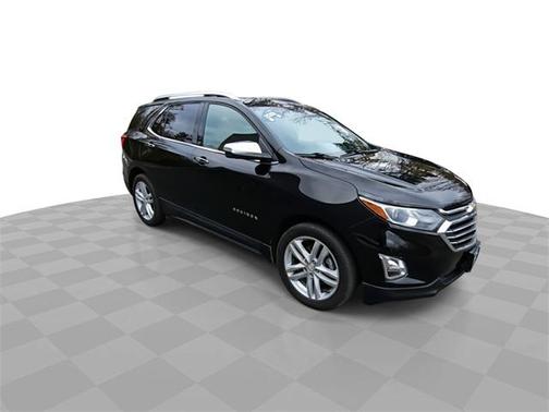 2019 Chevrolet Equinox Premier w/2LZ