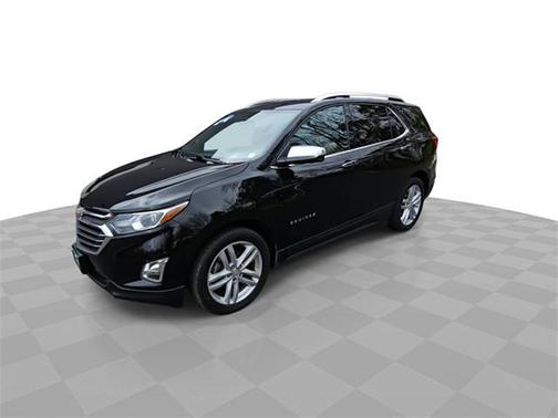 2019 Chevrolet Equinox Premier w/2LZ
