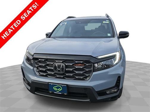 2022 Honda Passport AWD TrailSport
