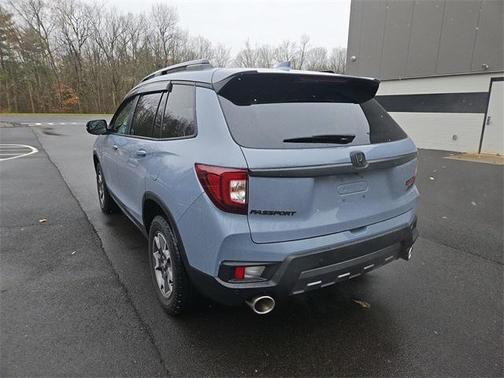 2022 Honda Passport AWD TrailSport