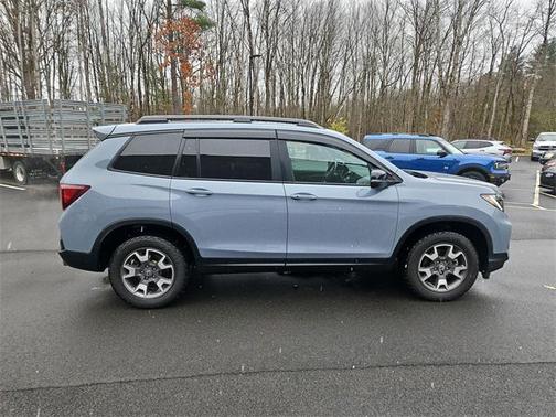 2022 Honda Passport AWD TrailSport