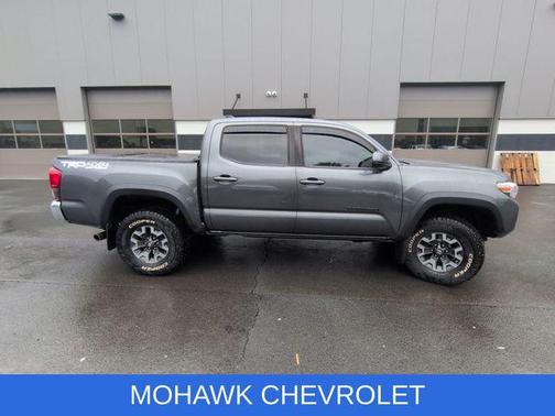 Magnetic Gray Metallic 2019 Toyota Tacoma TRD Off-Road