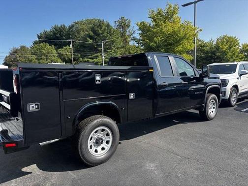 2025 Chevrolet Silverado 3500 WT