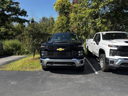 2025 Chevrolet Silverado 3500 WT