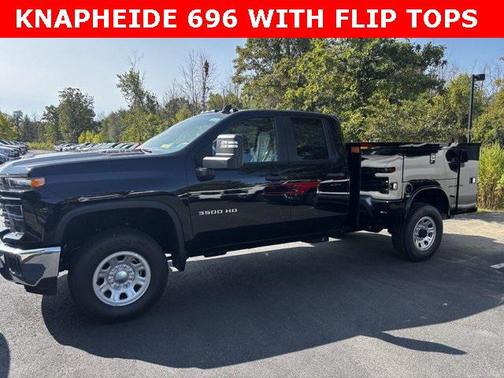 2025 Chevrolet Silverado 3500 WT