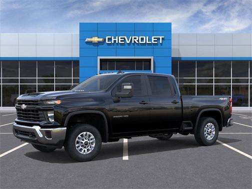 2026 Chevrolet Silverado 2500 WT