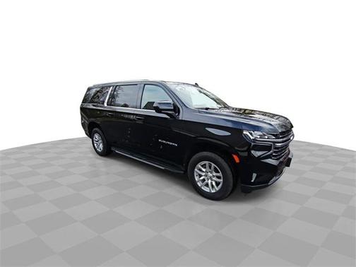 2021 Chevrolet Suburban LT