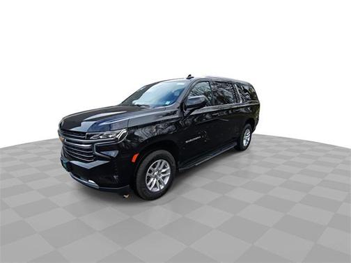 2021 Chevrolet Suburban LT