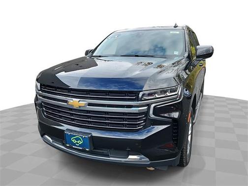 2021 Chevrolet Suburban LT