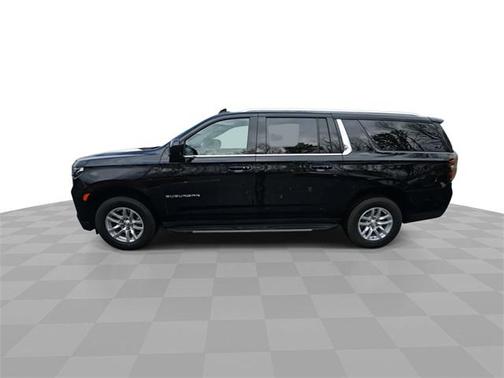 2021 Chevrolet Suburban LT