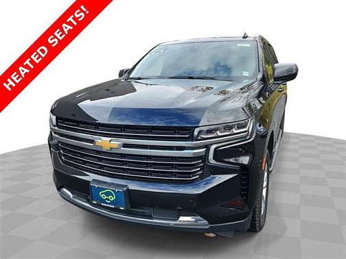 2021 Chevrolet Suburban LT