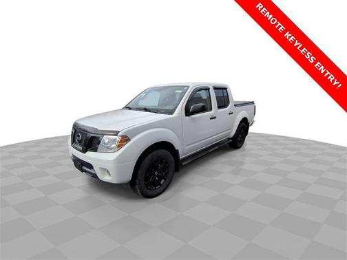 2020 Nissan Frontier SV