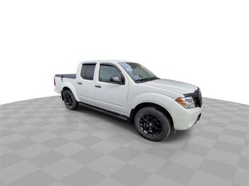 2020 Nissan Frontier SV