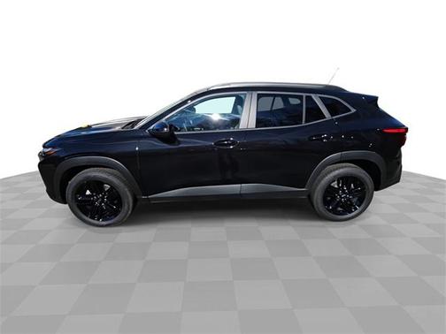2025 Chevrolet Trax FWD ACTIV