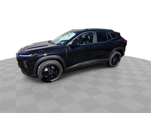 2025 Chevrolet Trax FWD ACTIV