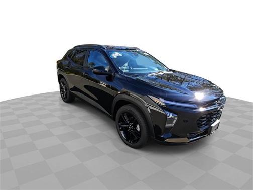 2025 Chevrolet Trax FWD ACTIV