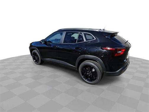 2025 Chevrolet Trax FWD ACTIV