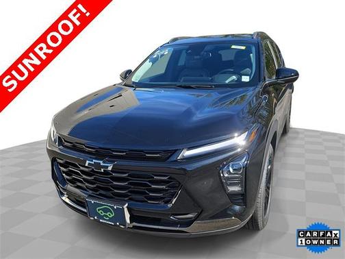 2025 Chevrolet Trax FWD ACTIV