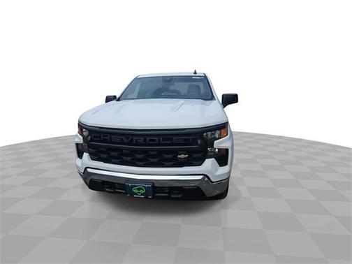 2022 Chevrolet Silverado 1500 WT