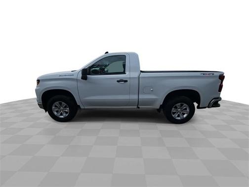 2022 Chevrolet Silverado 1500 WT