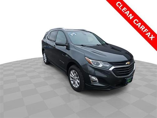 2020 Chevrolet Equinox 1LT