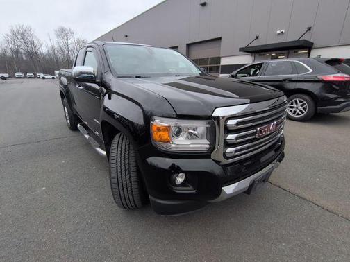 2016 GMC Canyon SLT