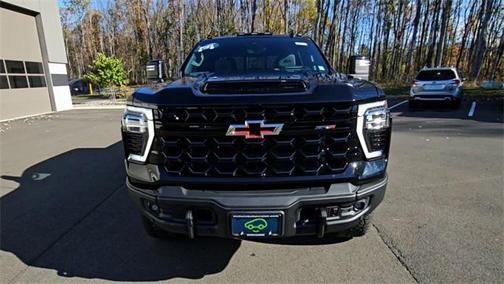 2025 Chevrolet Silverado 2500 4WD Crew Cab Standard Bed ZR2