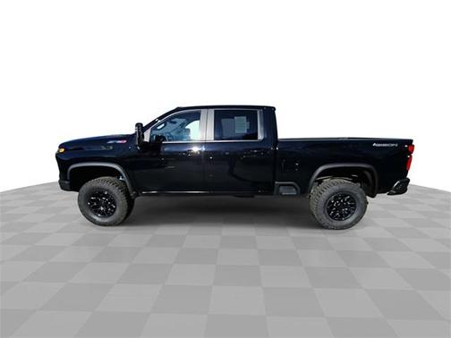 2025 Chevrolet Silverado 2500 4WD Crew Cab Standard Bed ZR2